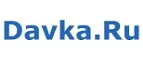 Davka.ru: Скидки и акции в магазинах профессиональной, декоративной и натуральной косметики и парфюмерии в Черкесске